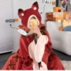Fox cloak