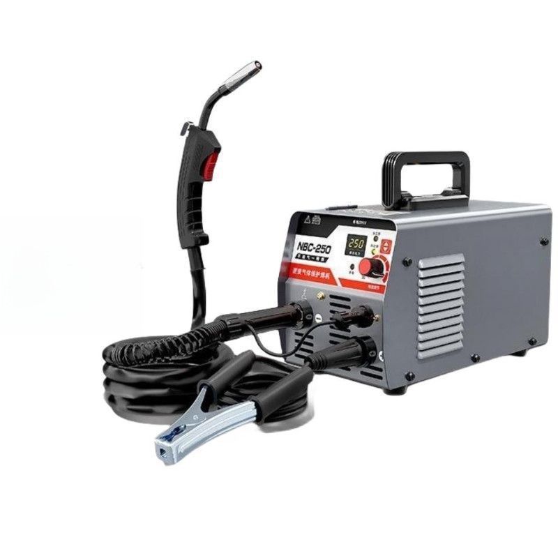 主播推荐】270三用二保焊机氩弧气保电焊一体机小型家用220v全套
