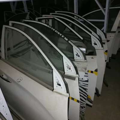 Car shell Rear Door Assembly Front and