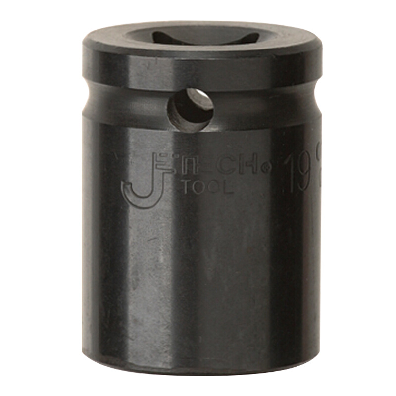 捷科套筒风动内六角旋具套筒1/2英寸铬钼钢