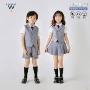 幼儿园小学生儿童英伦风校服