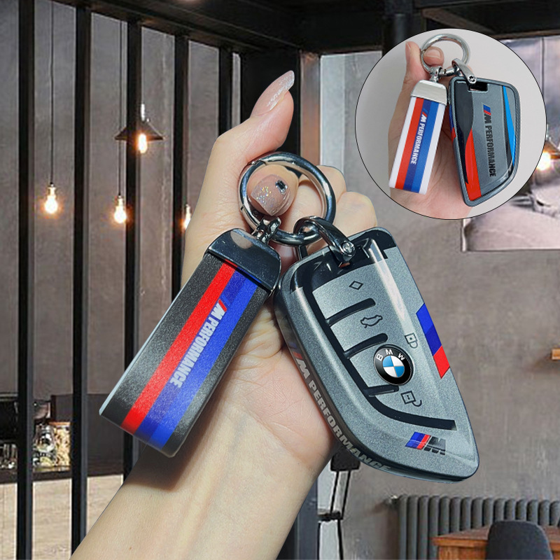 BMW B 페인팅 블랙 사무라이 + 매칭 로프