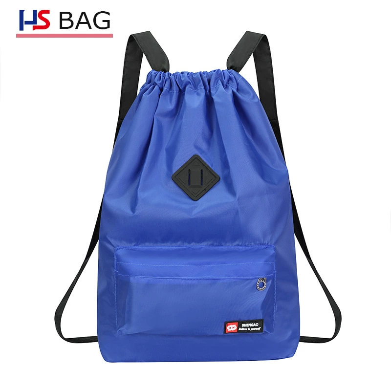 Capacious backpack, Korean style, oxford cloth