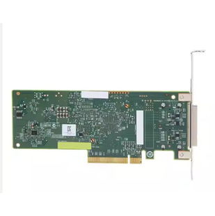 LSI��ͨSAS9207-8e�ռ{�űP�惦�o��Raid��п�