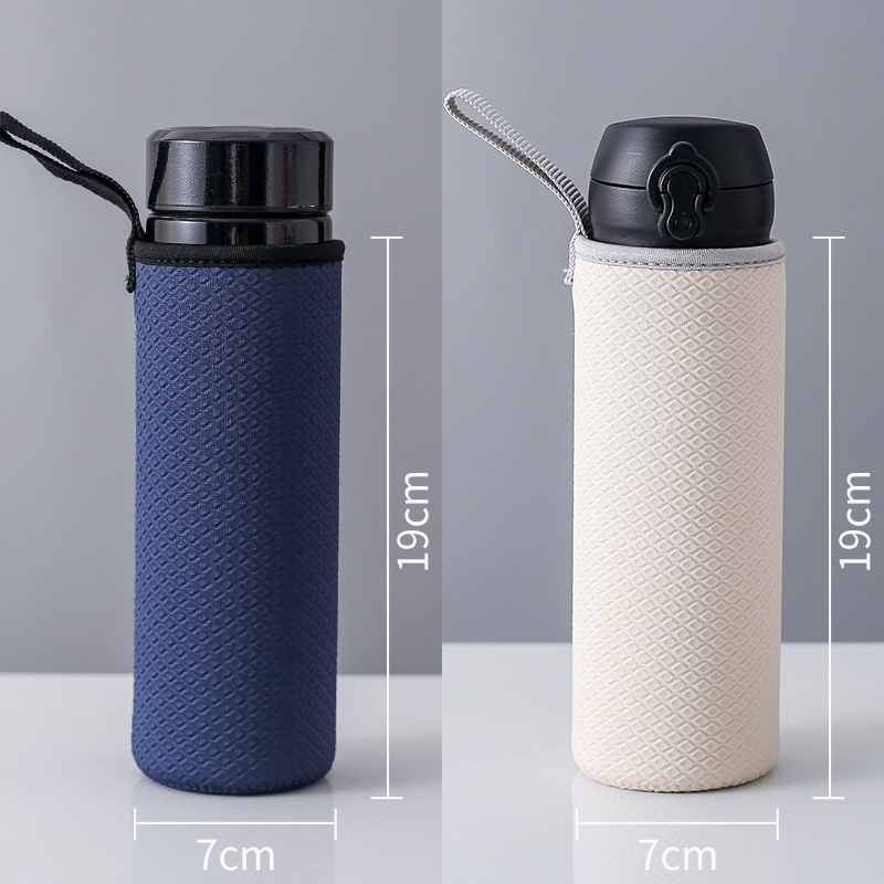 Glass, universal protective case, bag, fall protection