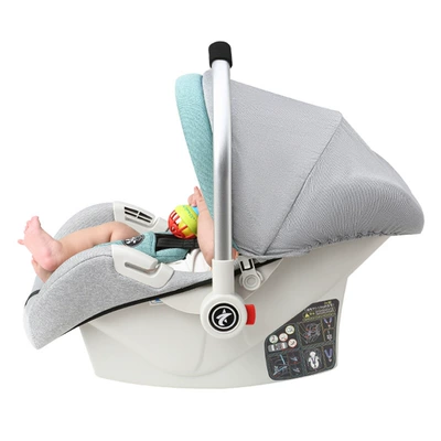 Car Foldable Seat | Car child safety seat