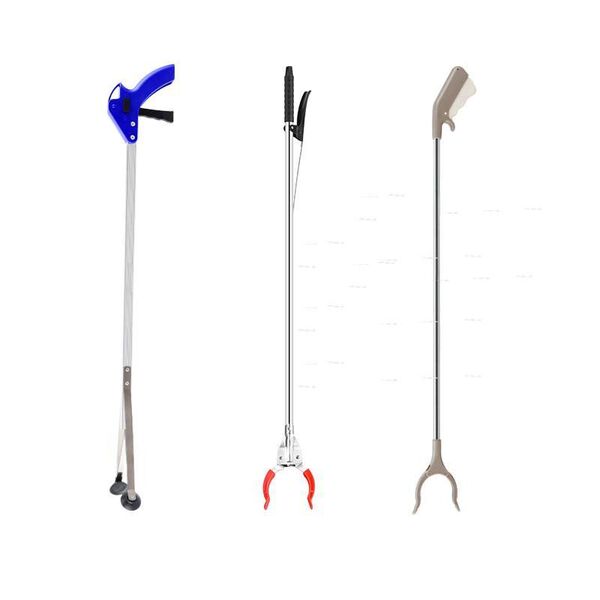 F7DE wholesale sanitation picking garbage clip pickup and aluminum…