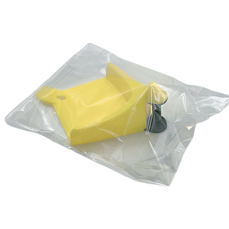 단일 기둥 노란색