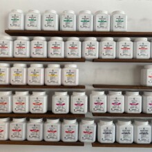 正品狮头 食品级色素 黑色 巧克力棕 葡萄紫 诱惑红 苋菜红