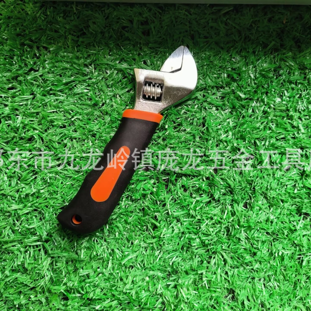 Producción y suministro de herramientas de hardware llave de apoyo llave móvil mango llave en vivo