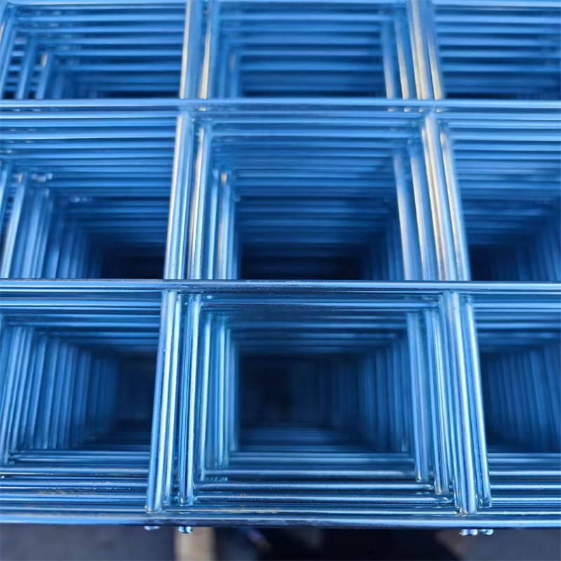 批发镀锌网片防生锈镀锌网电焊方格网养殖防护5mm镀锌网2.5孔径