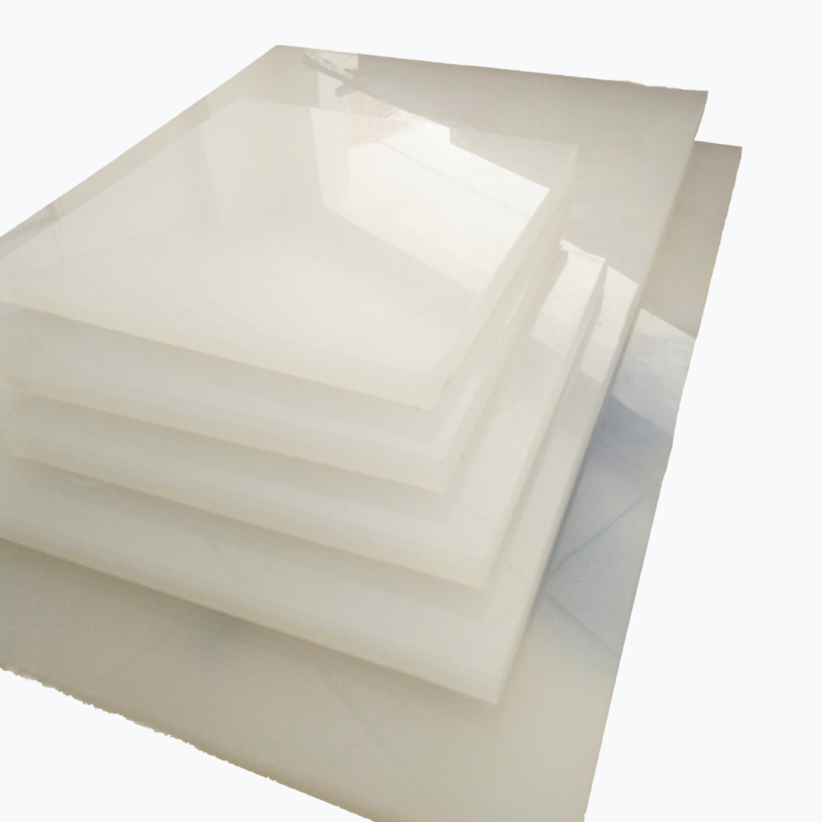 广东厂家ppn高透板 pp阻燃板水槽水箱 养殖塑料板PPA板全新料