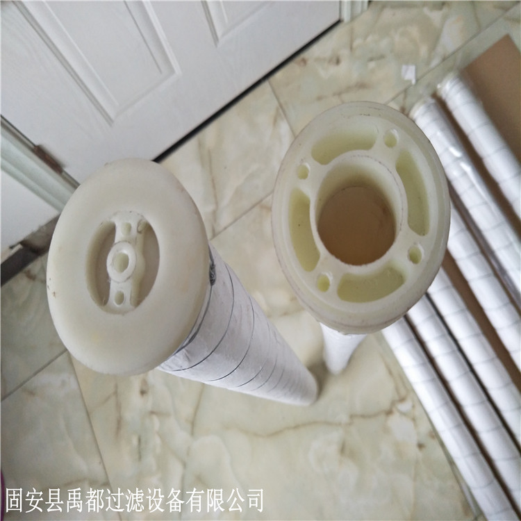 纤维聚酯滤筒 除尘滤芯