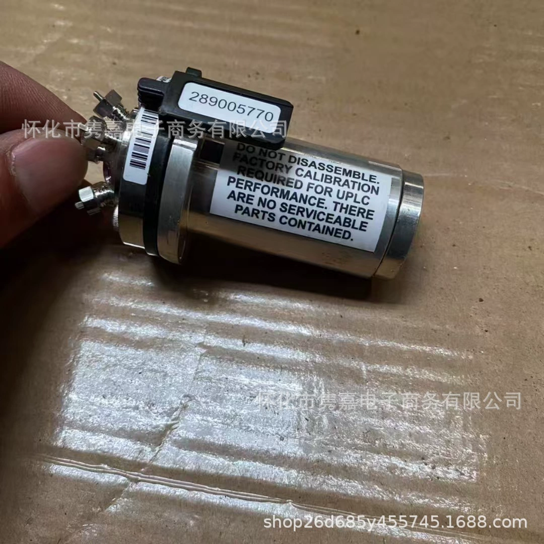 Шестисторонний клапан Waters Waters, номер 289005770, совершенно новый, оригинальный, подлинный, цена договорная.