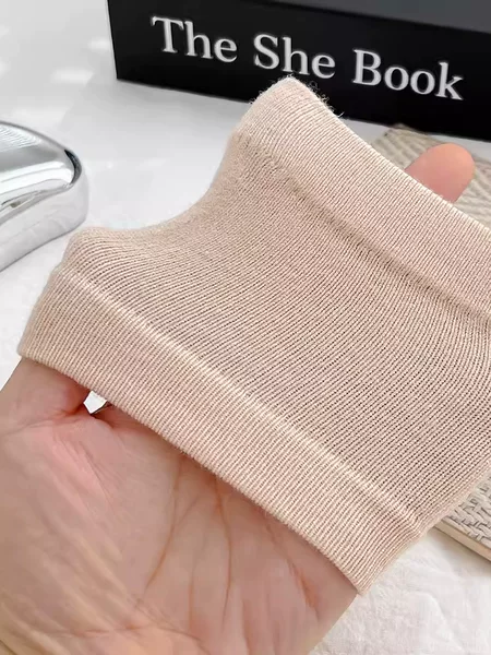 Cotton Elbow Pads for Women, Warm and Cold-Proof Sports Wristbands for Men, Joint Sprain Wrist Protectors, Scar-Covering, Breathable and Non-Slip
