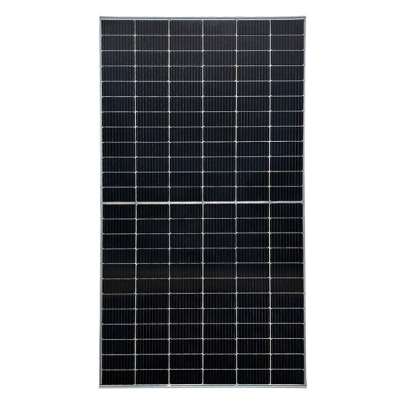 В наличии: Мощный солнечный фотоэлектрический модуль на 550 Вт из монокристаллического кремния для автономных систем.