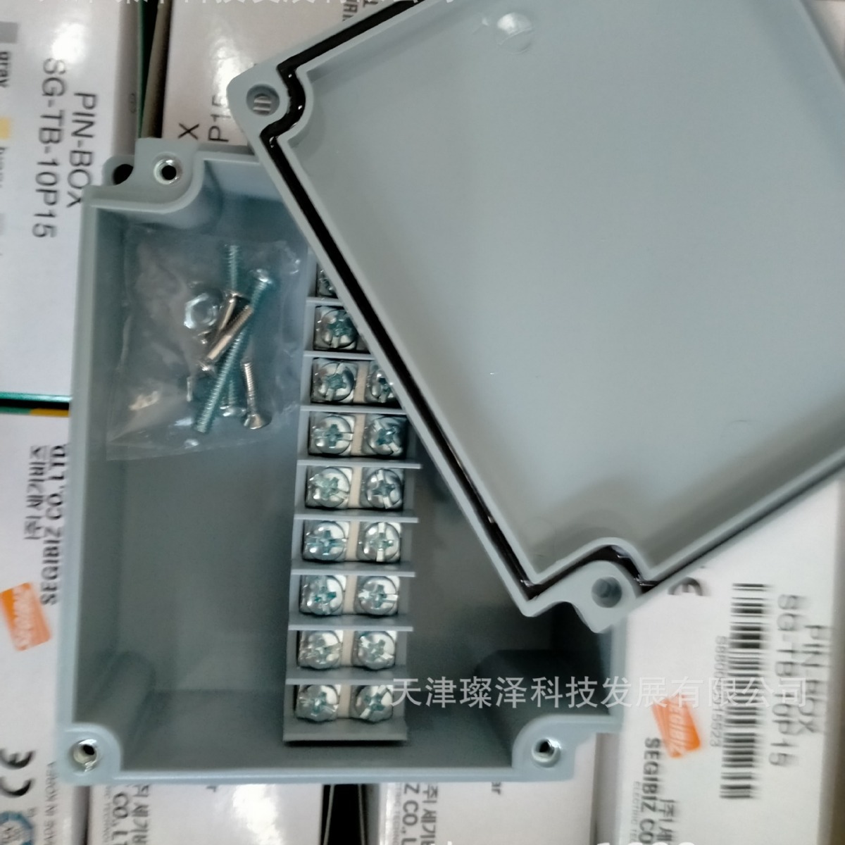 SEGIBIZ           SG-AL-12P 	接线盒