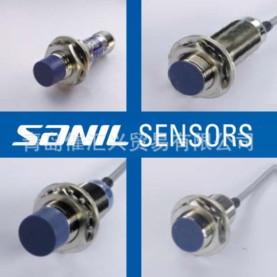 韩国山一SANIL小型光电传感器圆柱形交流输出型接近开关SC-18MS