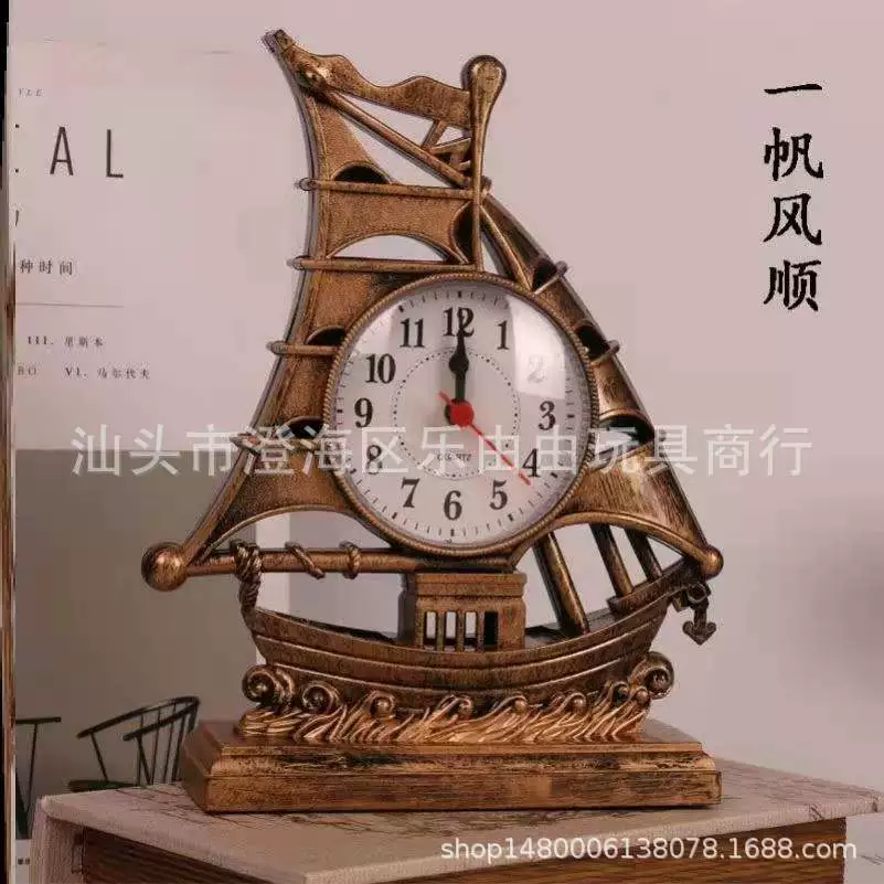 Студенческие призы детскими подарками для мужчин и женщин может стать плавный парусный будильник