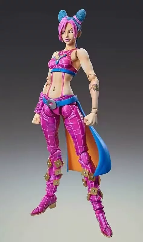 Фигурка-экшн (JoJo), подвижная коллекционная, PVC, 16/22/25 см, разные цвета