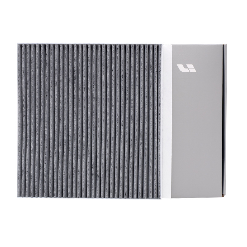 Ideal Car-Specific Air Conditioning Filter Onel6L7L8L9 Deodorizing, Sterilizing, Filtering Pm2.5 Original Activated Carbon