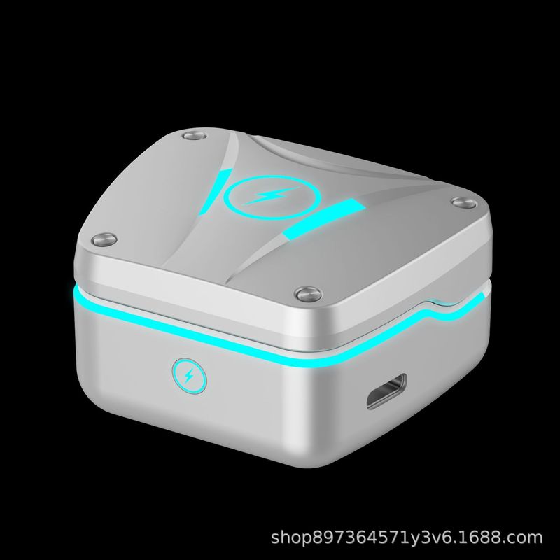 クロスボーダー K3 プライベートモデルワイヤレスゲーム Bluetooth ヘッドセット TWS インイヤー長バッテリー寿命低遅延ノイズリダクション防水ヘッドセット|undefined