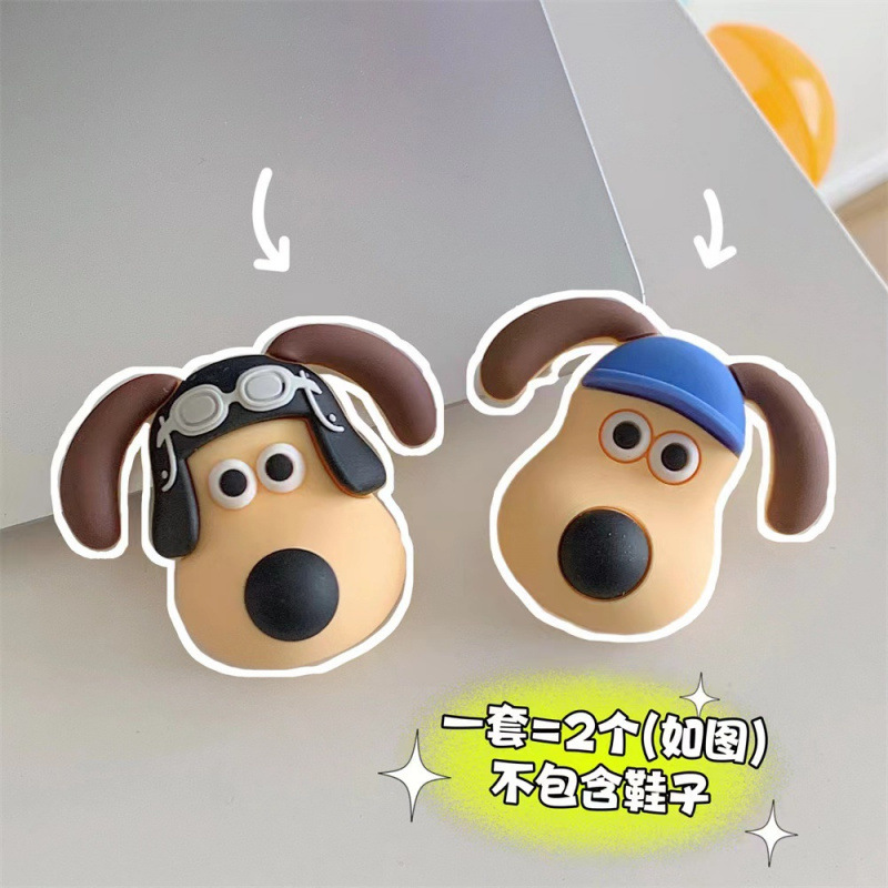 Hoyo Hoyo accesorios de zapatos lindos dibujos animados DIY botones de zapatos floral botones de zapatos accesorios botones de botones accesorios botones de PVC botones de zapatos