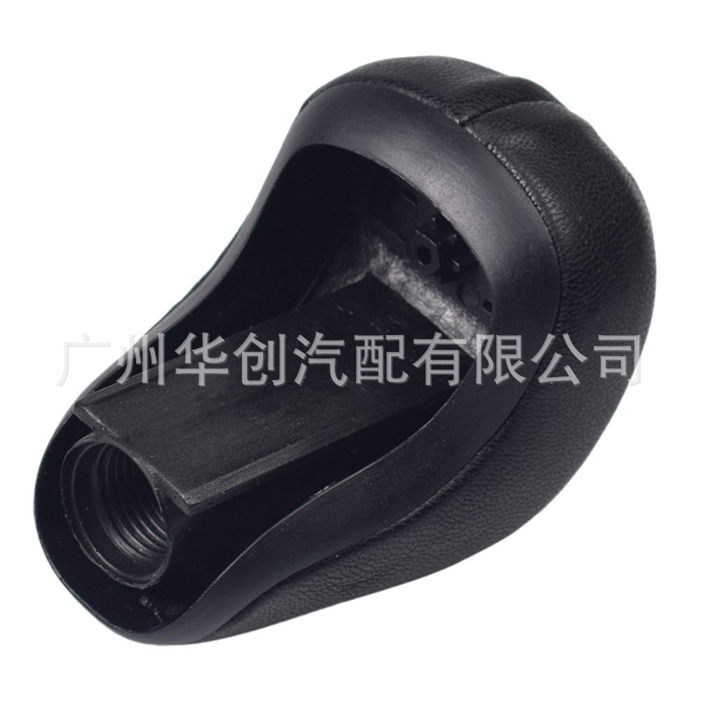 Suitable for Kia Freddy K3 IX25 2012-2016 manual gear knob wrapped with leather thread gear head
