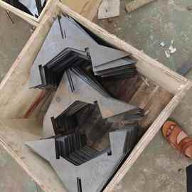 现货销售 Q235B钢板精度切割 厚板水刀切割 图纸 异型件