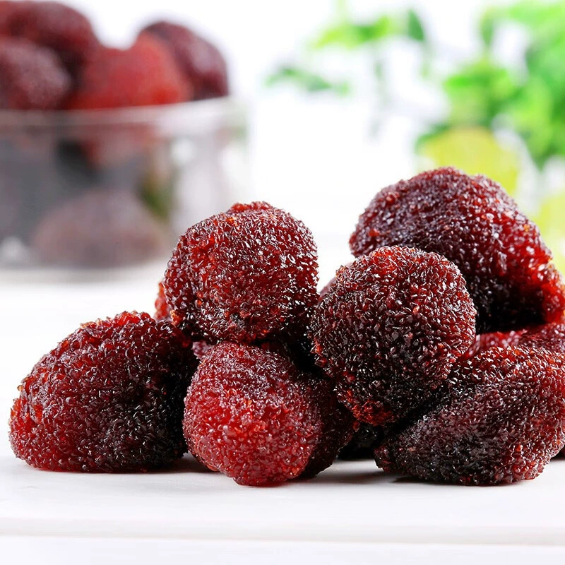 Babyberry King 108 г коробка калибр 40 пакет сушёные фрукты слива кислая слива мясо зацукрованное фрукт благодатная доставка