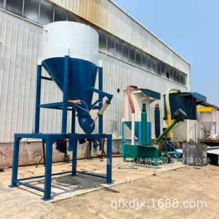 175型粉煤灰锅炉灰气力吸灰机XWZF 烟风道车载式真空吸料机