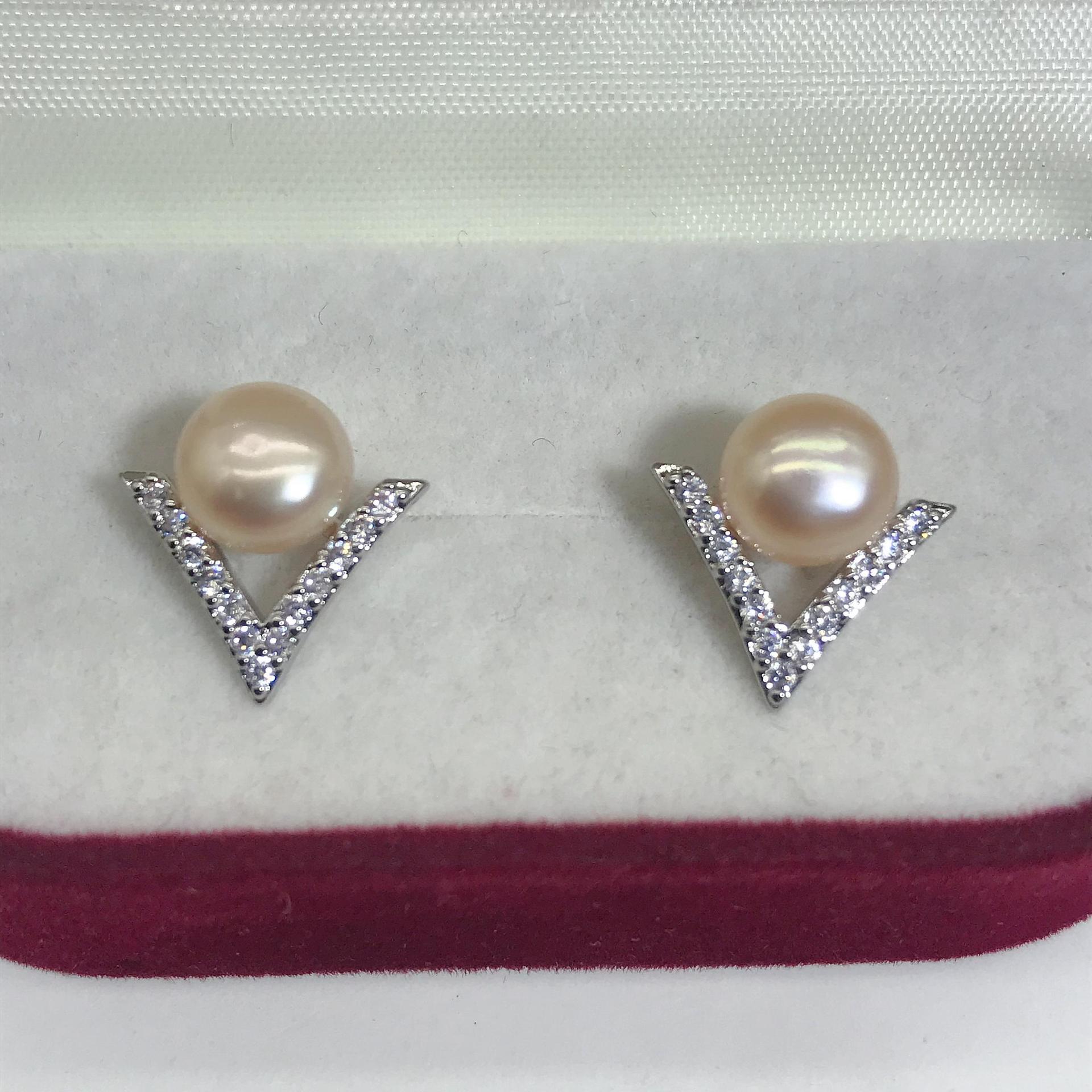 C1376B 실버 토너 비드