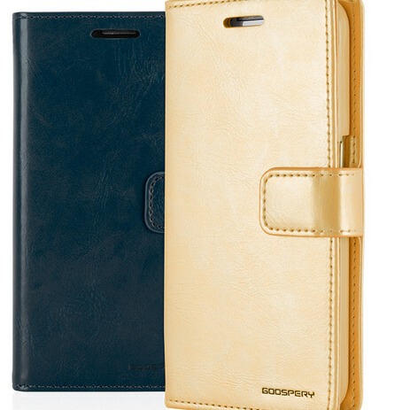 goospery for iphone 12 pro max mini Case Blue Moon Magnetic Buckle Wallet Leather Case goospery for iphone 12 pro max mini Case Blue Moon Magnetic Buckle Wallet Leather Case