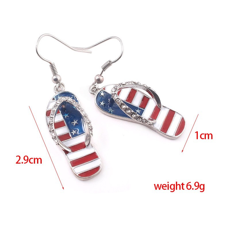 10g Weight 925 Sterling Silver Ear Needle Material Drop Earrings Classification 1 Pair Quantity Holiday, Daily Occasion Zinc alloy Material Independence Day Festival Heart Shape, Butterfly Pattern Women's Gender Classic Style Style Classic Style Heart Shape Butterfly Zinc Alloy Drop Earrings For Women's Holiday Daily 1