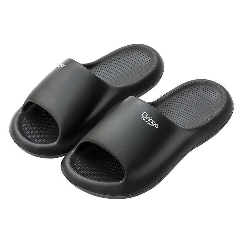 Summer Slippers Bathroom, Non-Slip, Soft-Soled, Comfortable For Couples, Suitable Top Quality For Outdoor Wear, Home Bathing Sandals_voghion.com