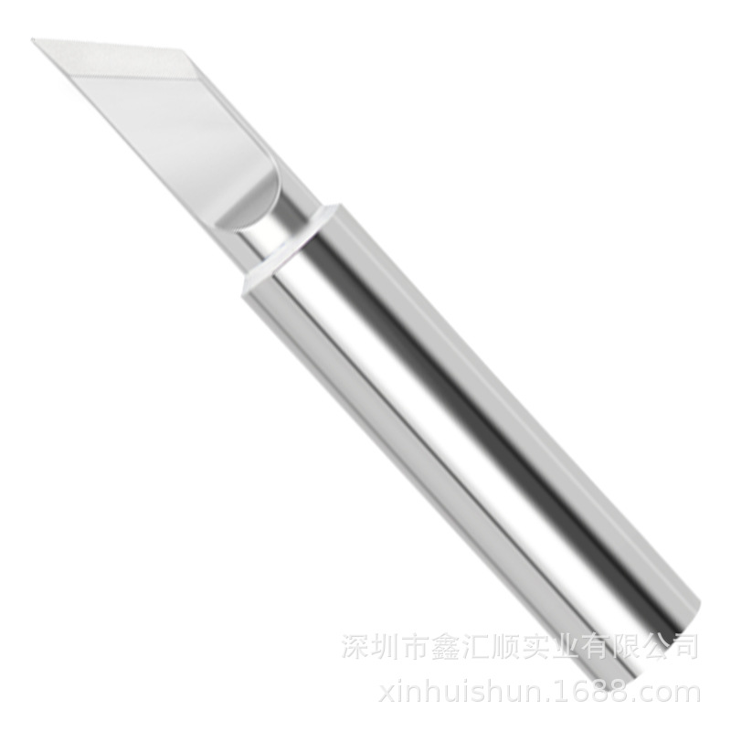 Cabeza de soldadura eléctrica de luz blanca T600 BK60/90/881 para la mesa de soldadura con cuchilla de cuchilla de Lotte Zui K punta de ferradura CDI boquilla de soldadura redonda B image 6