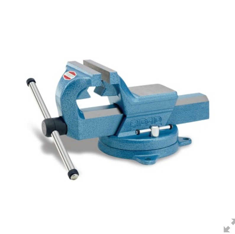 里奇RIDGID F系列台虎钳 旋转底座组件 原装进口