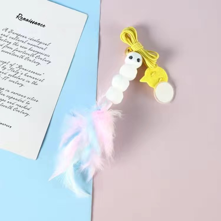 요정 깃털 벌레