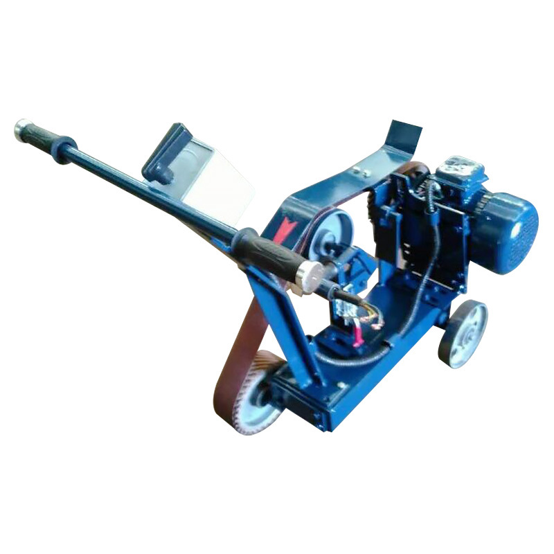 手推卧式砂轮机M3030 手推焊缝砂轮机  麻点钢板打磨机