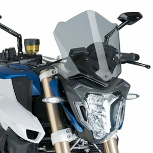 Bmw Bm F800R 15-20 motosiklet üçün ön külək şüşəsi