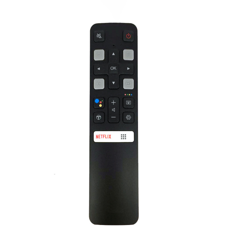 Ventas directas de la fábrica aplicable a TCL TV control remoto RC802V FUR6 FNR1 FMR1