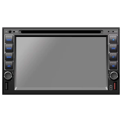Hd 12V, Car mp5