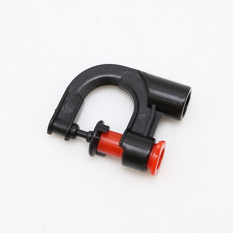 Aspersores a prueba de insectos fabricantes de microaspersión de invernadero al por mayor 6.0G tipo equipo de riego por aspersión de ahorro de agua