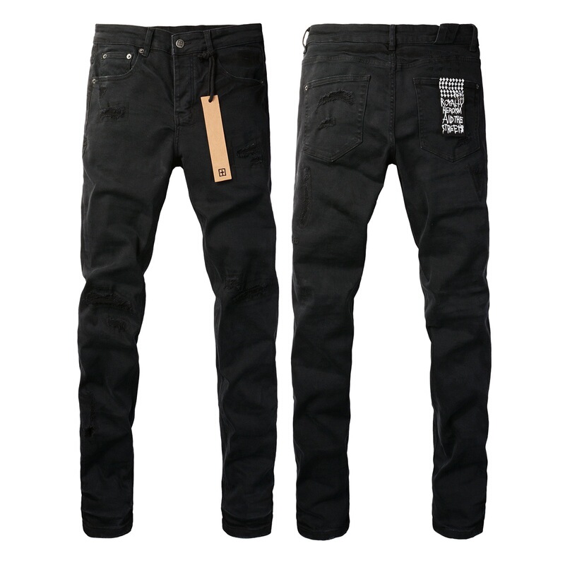 Men's Jeans Ksubi Slim Fit Skinny Trendy Brand Ripped Patch Temu Jeans 3019 Men's Jeans Ksubi Slim Fit Skinny Trendy Brand Ripped Patch Temu Jeans 3019