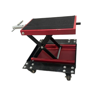 Avtomobil fırlanan platformaları Lift Motorcycle Repair Bracket - mobile-platform