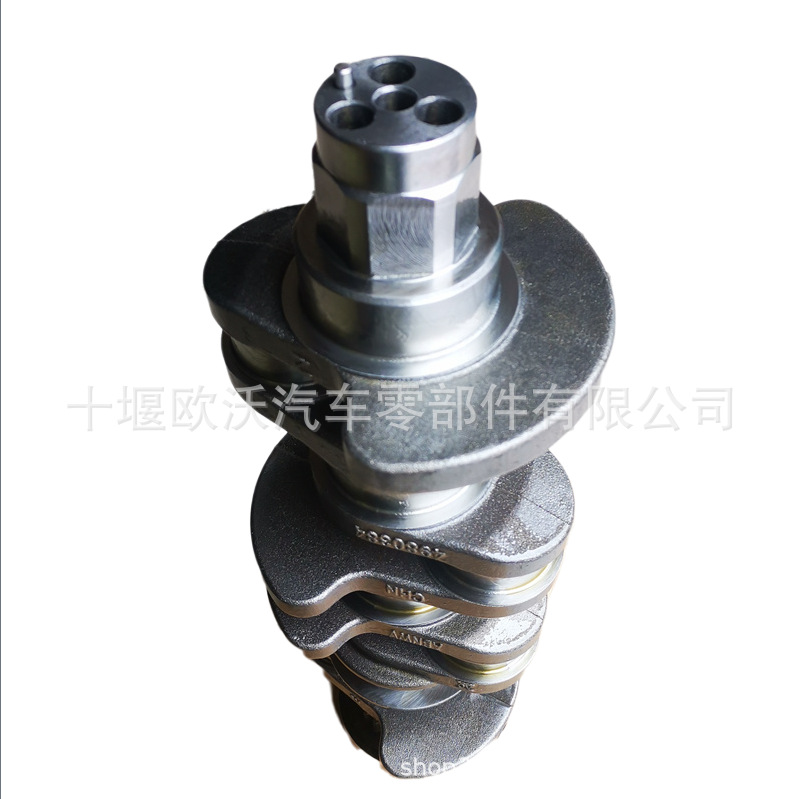 For Foton Cummins engine Parts crankshaft 4980384 engine crankshaft
