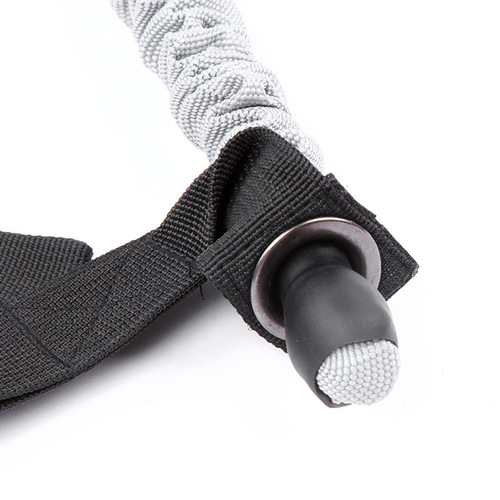 Manufacturer Direct Supply Men's Ab Roller Rebound Cord Assistance Cord Resistance Cord Fitness Elastic Cord Ab Wheel Anti-Break Resistance Cord