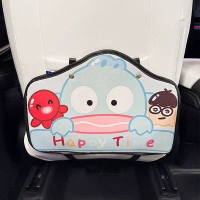 Clownfish Cartoon Cute Car Seat Chair back anti-kick pad - clownfish-anti-kick-pad-1-piece
