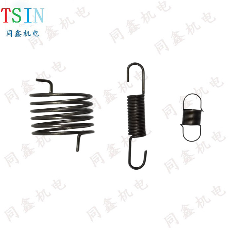 风冷柴油发电机微耕机配件173178F186F188F油门回位弹簧调速弹簧