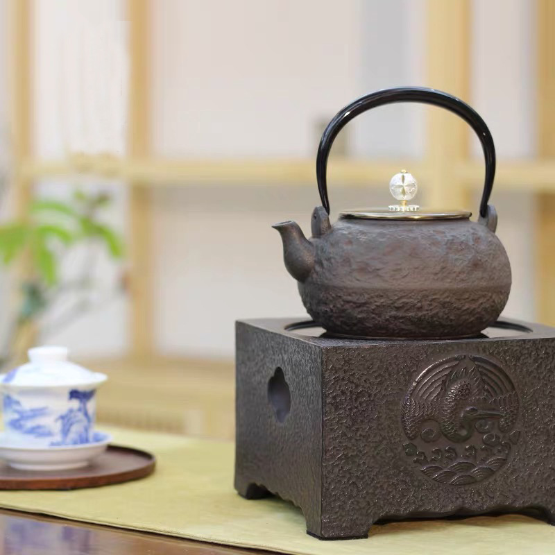 龙隐斋电陶炉茶炉家用静音大功率铁壶电陶炉特价